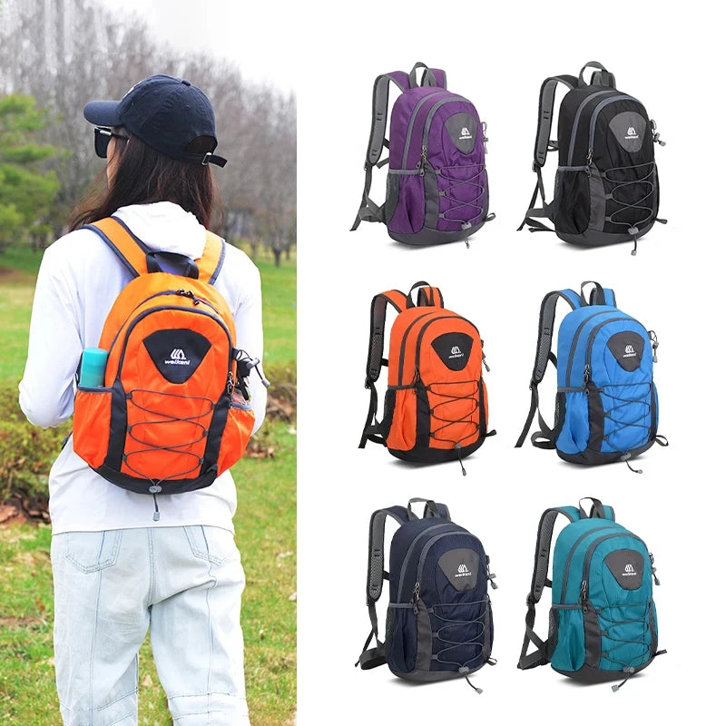 Ultralight Camping Backpack | Portable Hiking Rucksack for All