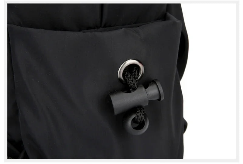 Stylish Mini Men's Backpack | Lightweight Rucksack for Travel & School
