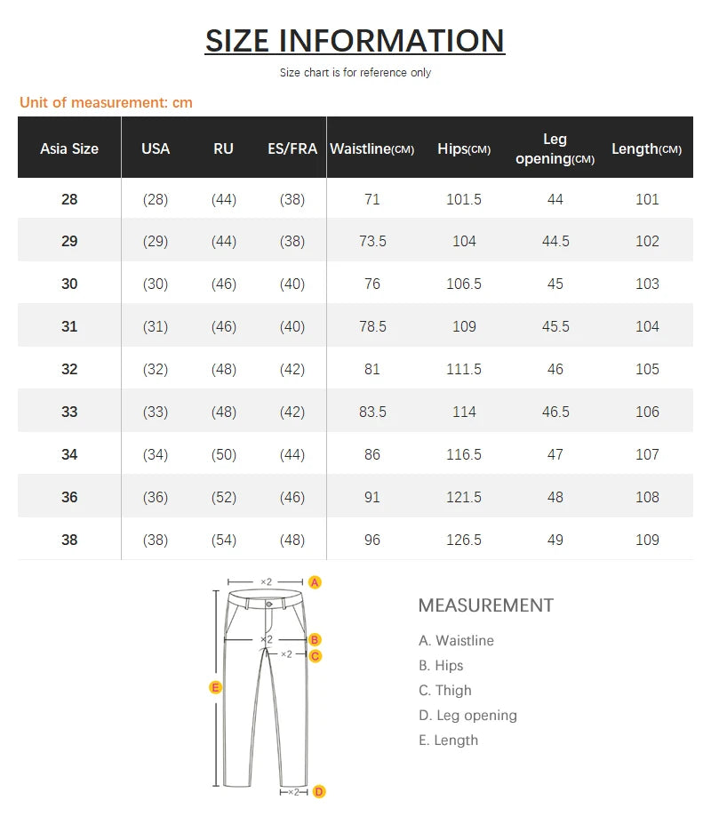 Baggy Men's Wide Leg Jeans | Retro Loose Fit Streetwear Style