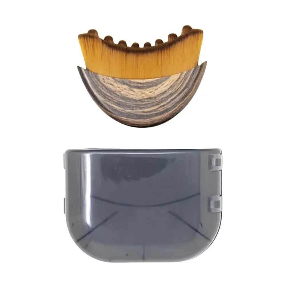 Portable Lymphatic Contour Face Brush | Reduce Puffiness & Sculpt