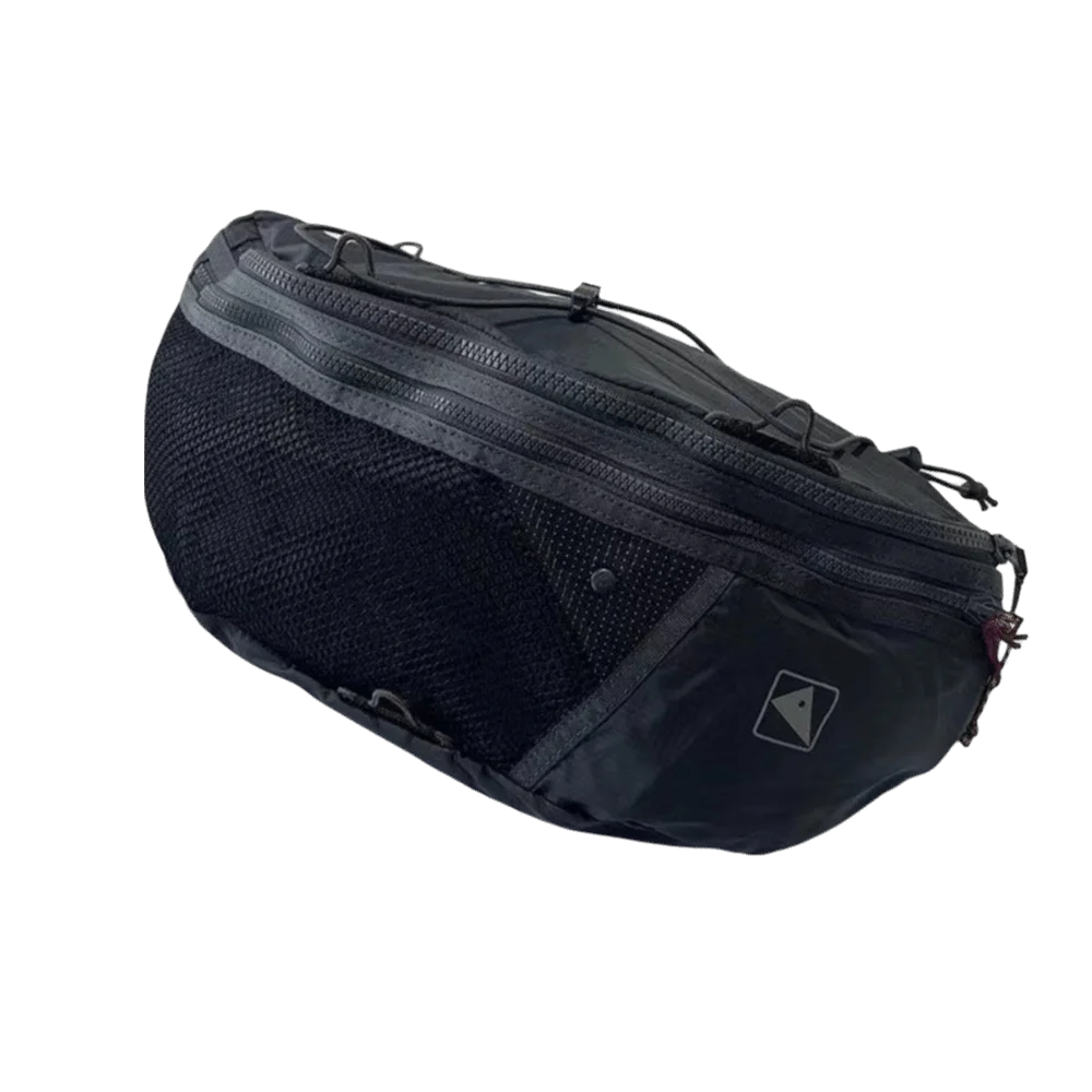 Unisex Large Capacity Crossbody Bag | Stylish Multifunctional Fanny Pack