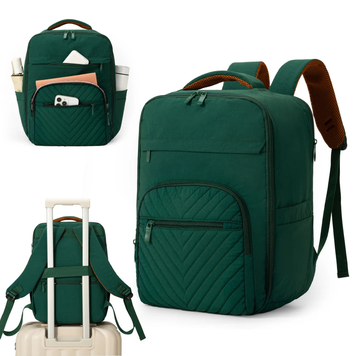 Stylish Lightweight Travel Backpack for Women | Perfect for Any Journey