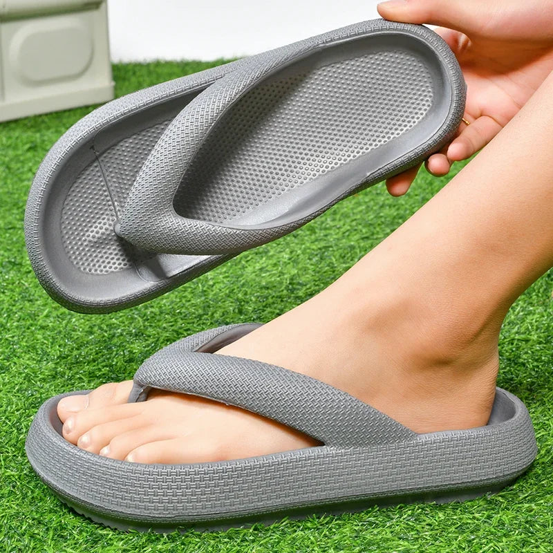 Summer Flip Flops for Men | Comfortable Non-Slip Sandals