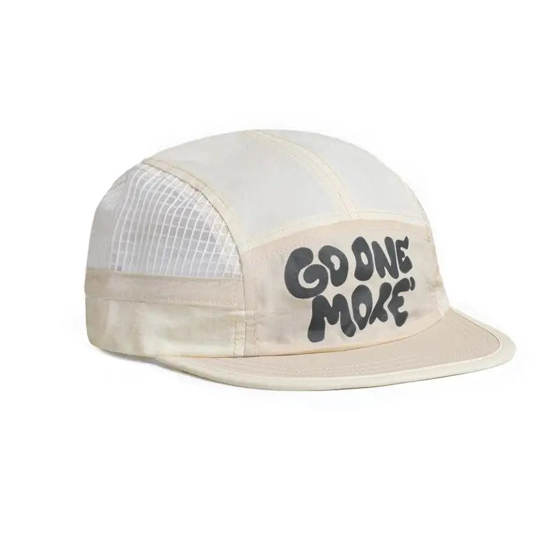 Short Brim Baseball Cap Japanese Fashion Adjustable Quick Drying UV Protection Hat for Outdoor Activities
