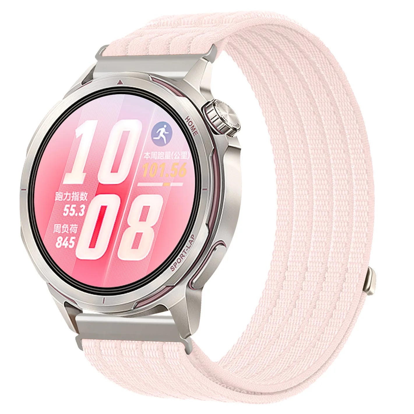 Nylon Loop Watch Strap | Versatile 18mm, 20mm & 22mm Options