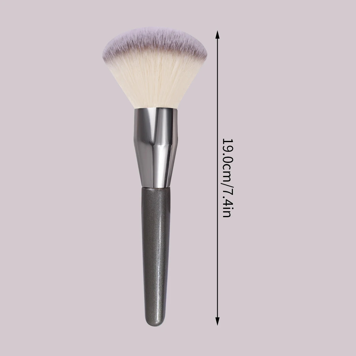 Ultra Large Loose Powder Brush | High-End Makeup Tool