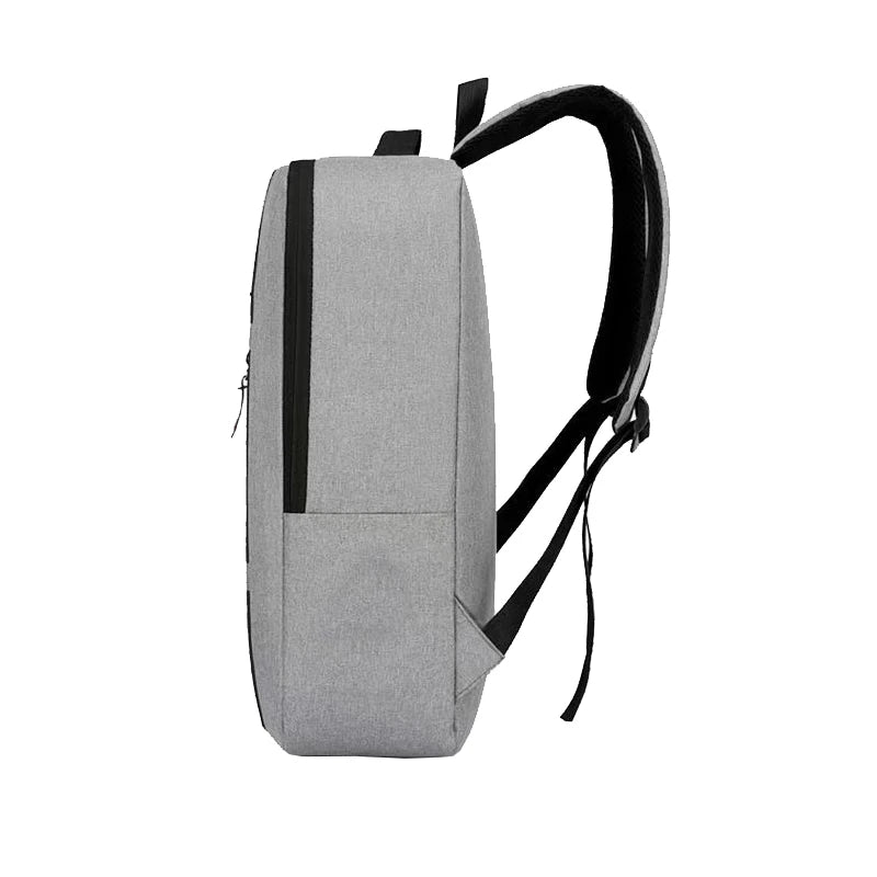 Large Capacity Laptop Backpack | Shockproof Casual Office Bag