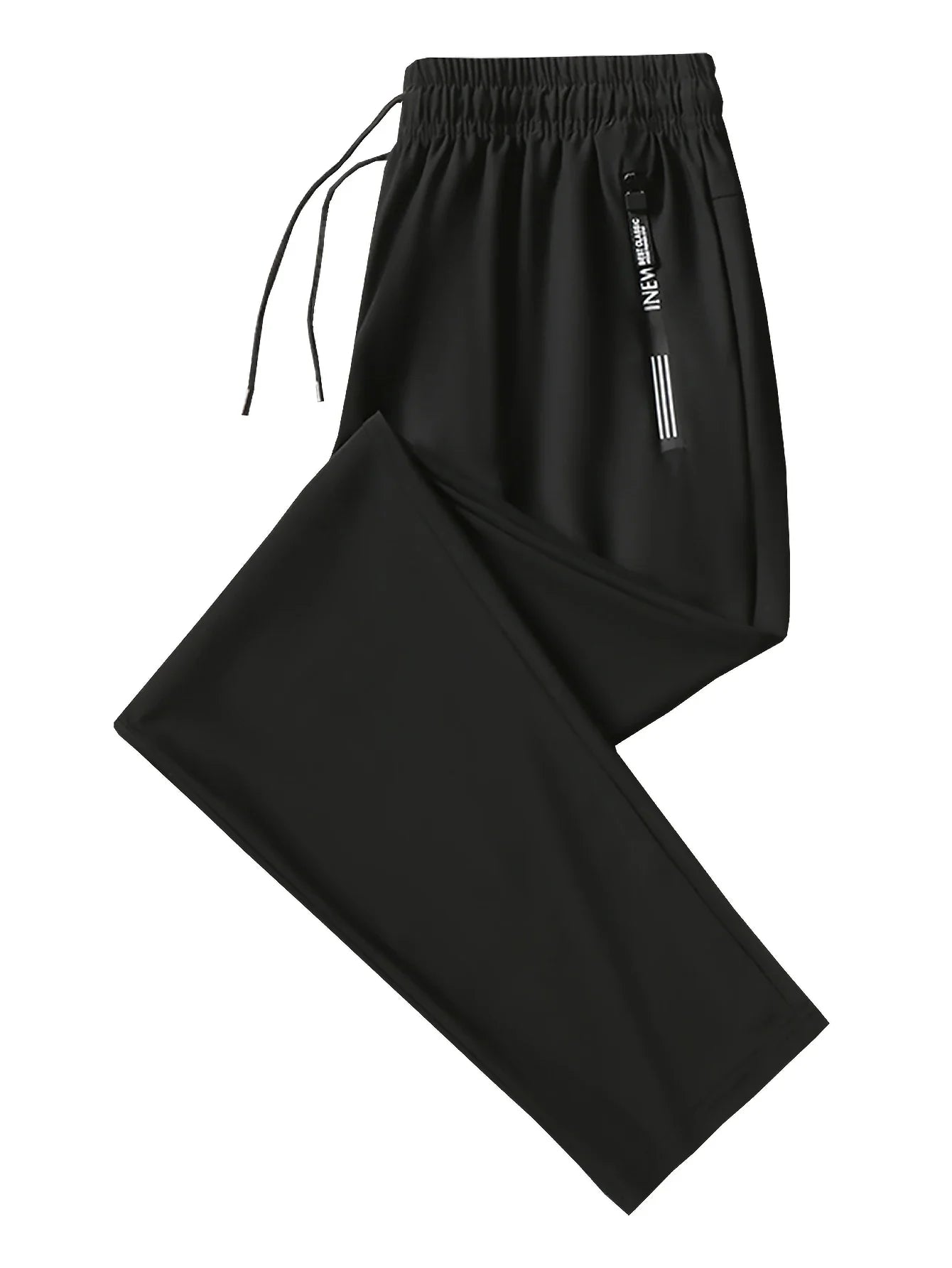 Men's Lightweight Summer Jogging Pants | Breathable Fast-Drying Fitness Wear