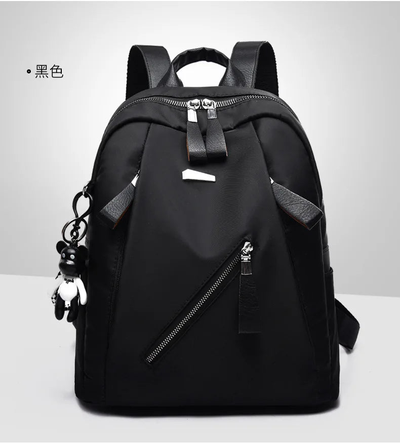 Trendy Anti-Theft Women's Backpack | Stylish & Durable Design