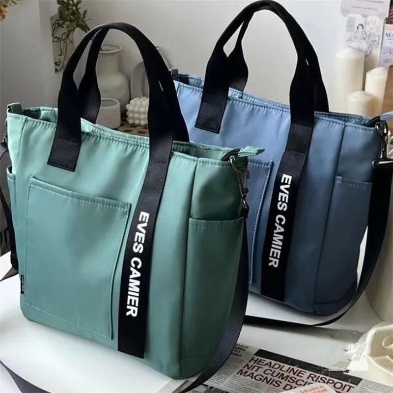 Stylish Canvas Tote Bag | Versatile Handbag for Every Occasion