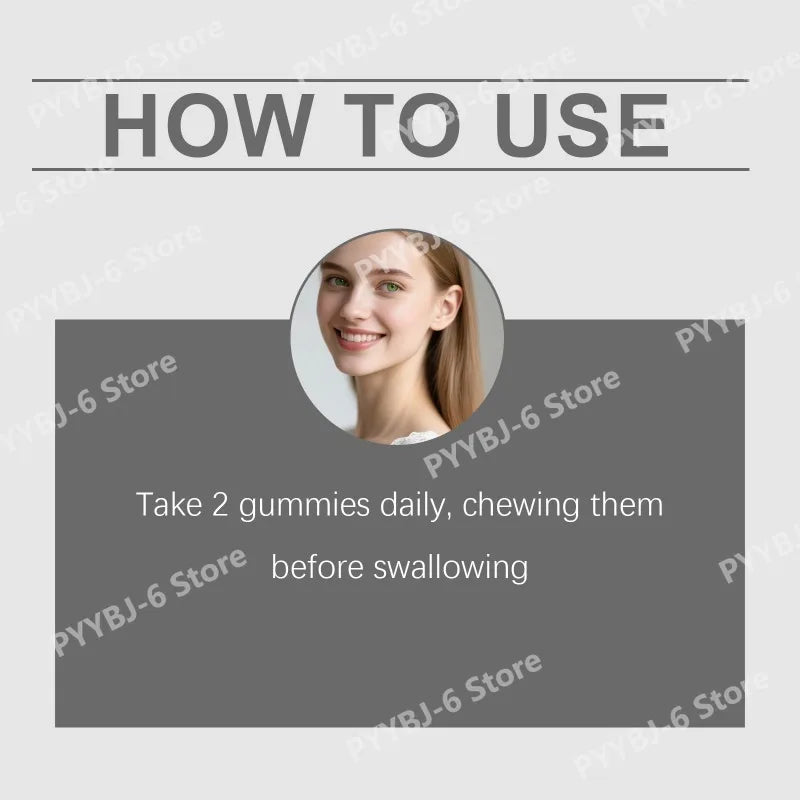 Elderberry Sea Moss Gummies | Daily Wellness Supplement for Adults