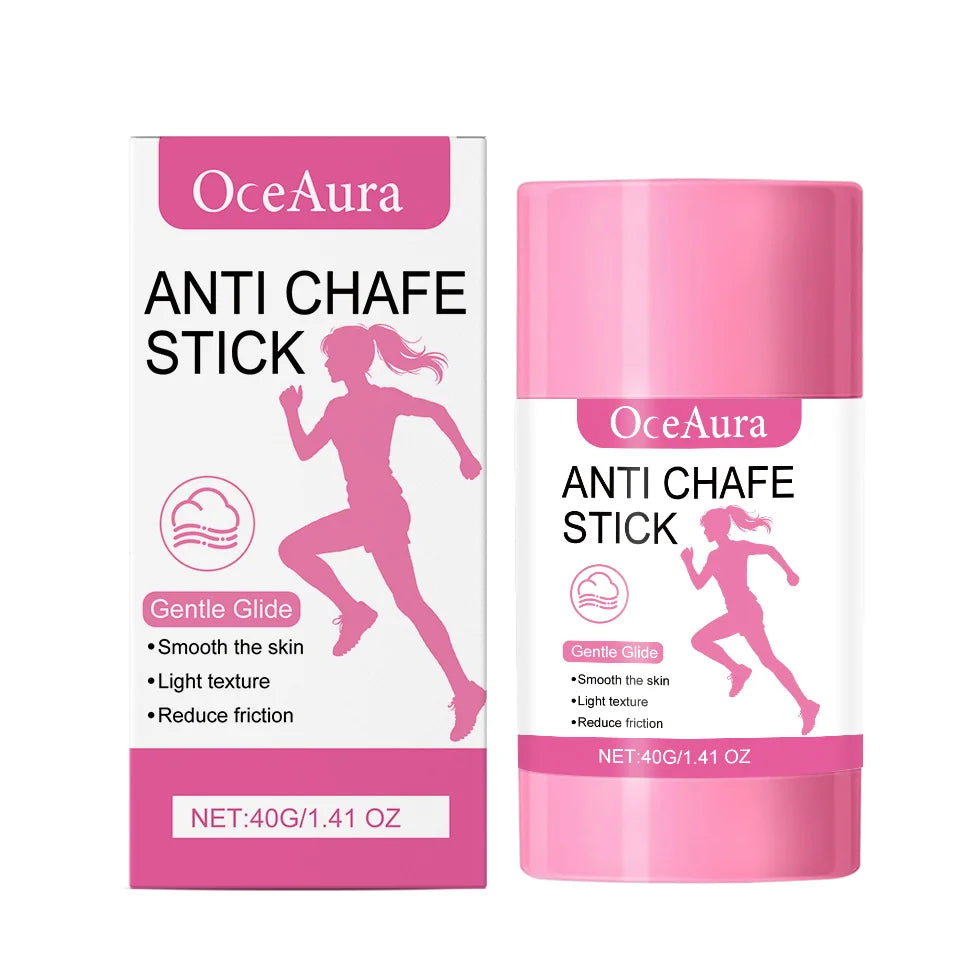 Thigh Anti-Friction Stick | Sweat-Proof Chafing Protection