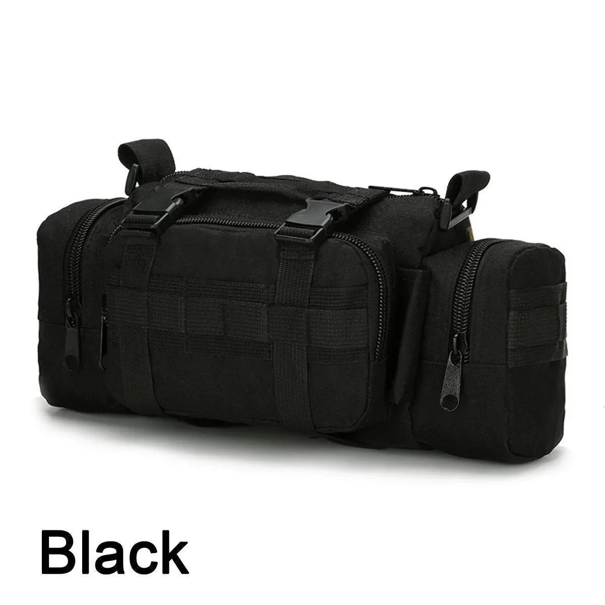 Outdoor Waist Pack for Camping & Hiking | Versatile Travel Pouch