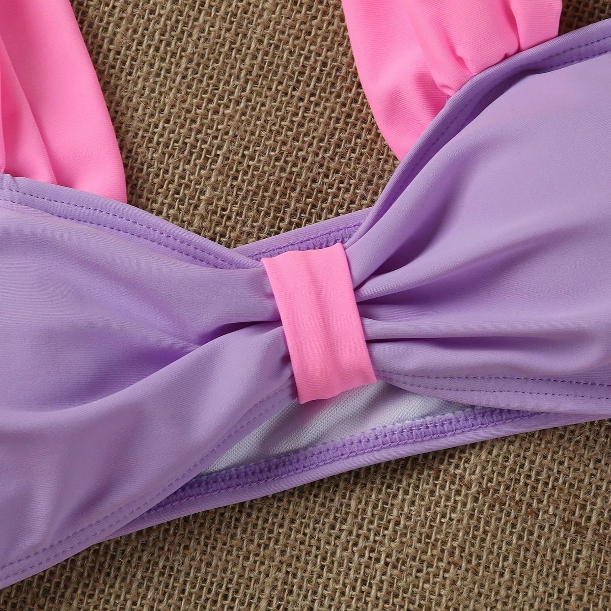 3-Piece Micro Bikini Set | Sexy Women's Swimwear for Summer