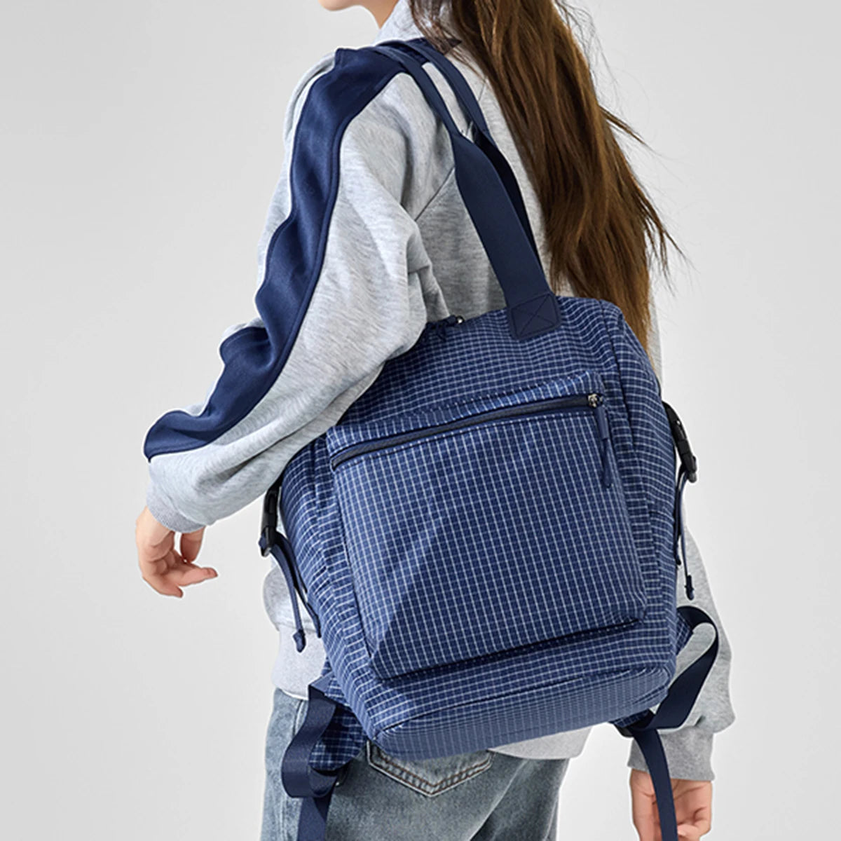 Lightweight Large-Capacity Baby Mommy Bag | Stylish Backpack