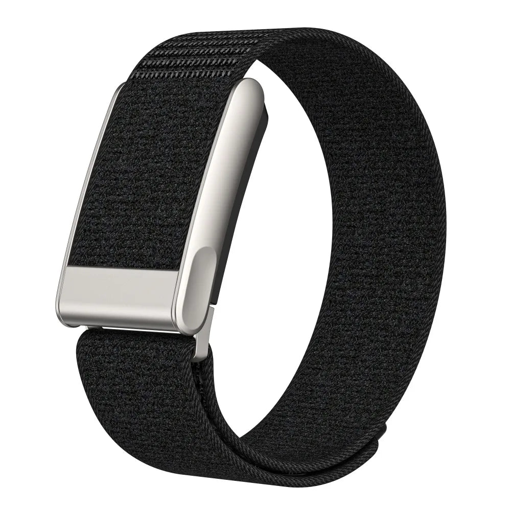 Breathable Nylon Sport Band | Adjustable Fitness Tracker Strap