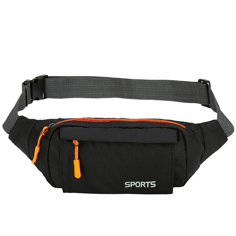Waterproof Fanny Pack for Men and Women | Versatile Waist Bag