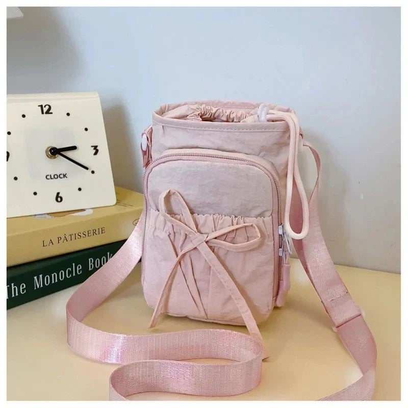 Lightweight Crossbody Phone Bag for Women | Outdoor Travel & Sports