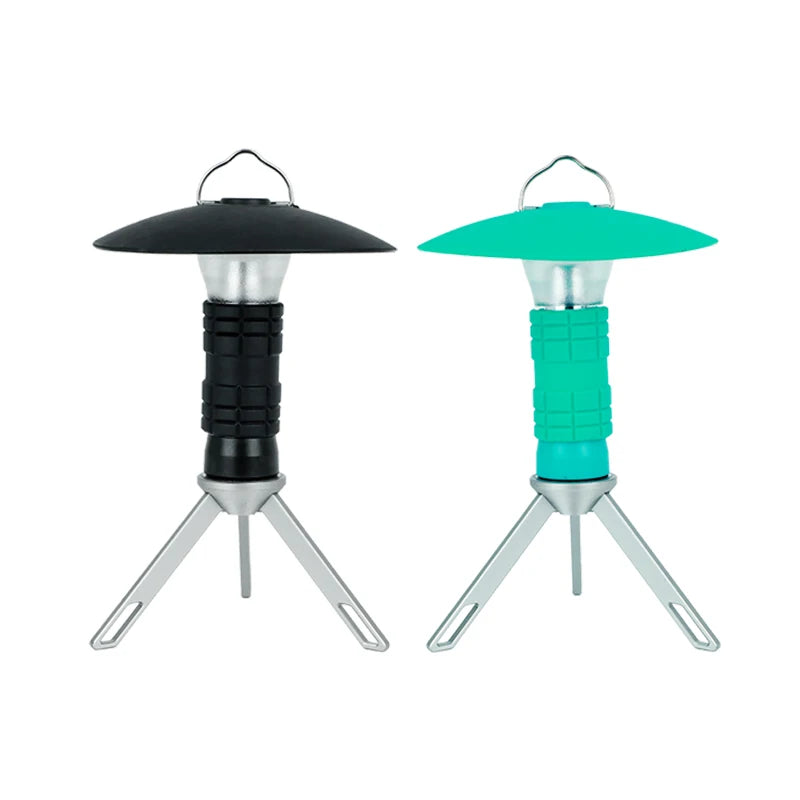 Linterna de camping portátil | Linterna LED brillante para diversión al aire libre