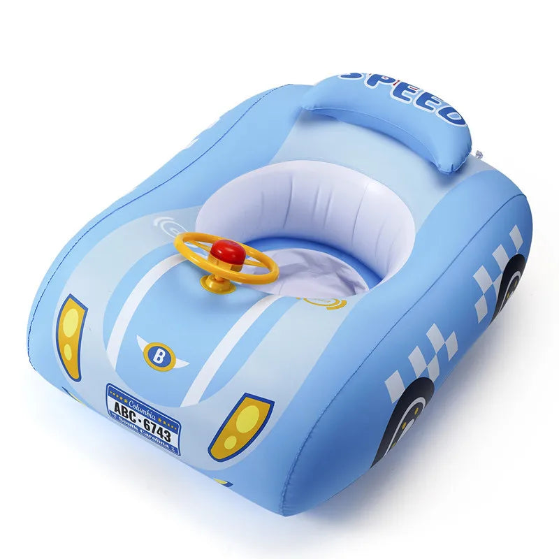 Inflatable Swim Tube | Ultimate Pool Float for Summer Fun