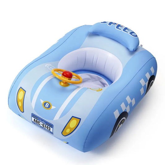 Inflatable Swim Tube | Ultimate Pool Float for Summer Fun