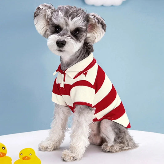 Camiseta casual para mascotas para todos los perros | Prenda elegante y cómoda