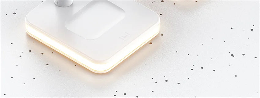 3 in 1 Magnetic Wireless Charger | Fast Charging Dock Station