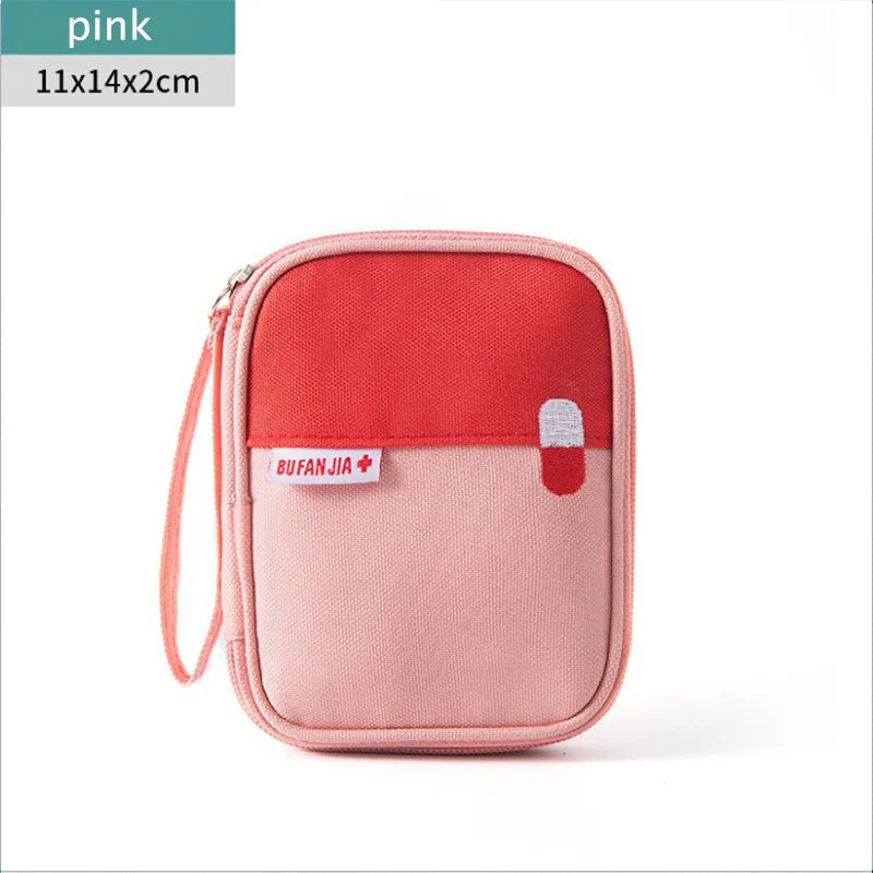 Portable Medical Organizer Bag | Waterproof First Aid Kit