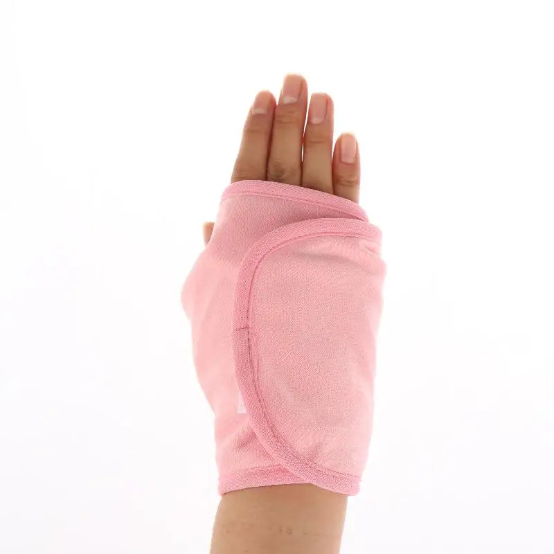 Waterproof Adjustable Castor Oil Wrap | Reusable Hand Compress Pads