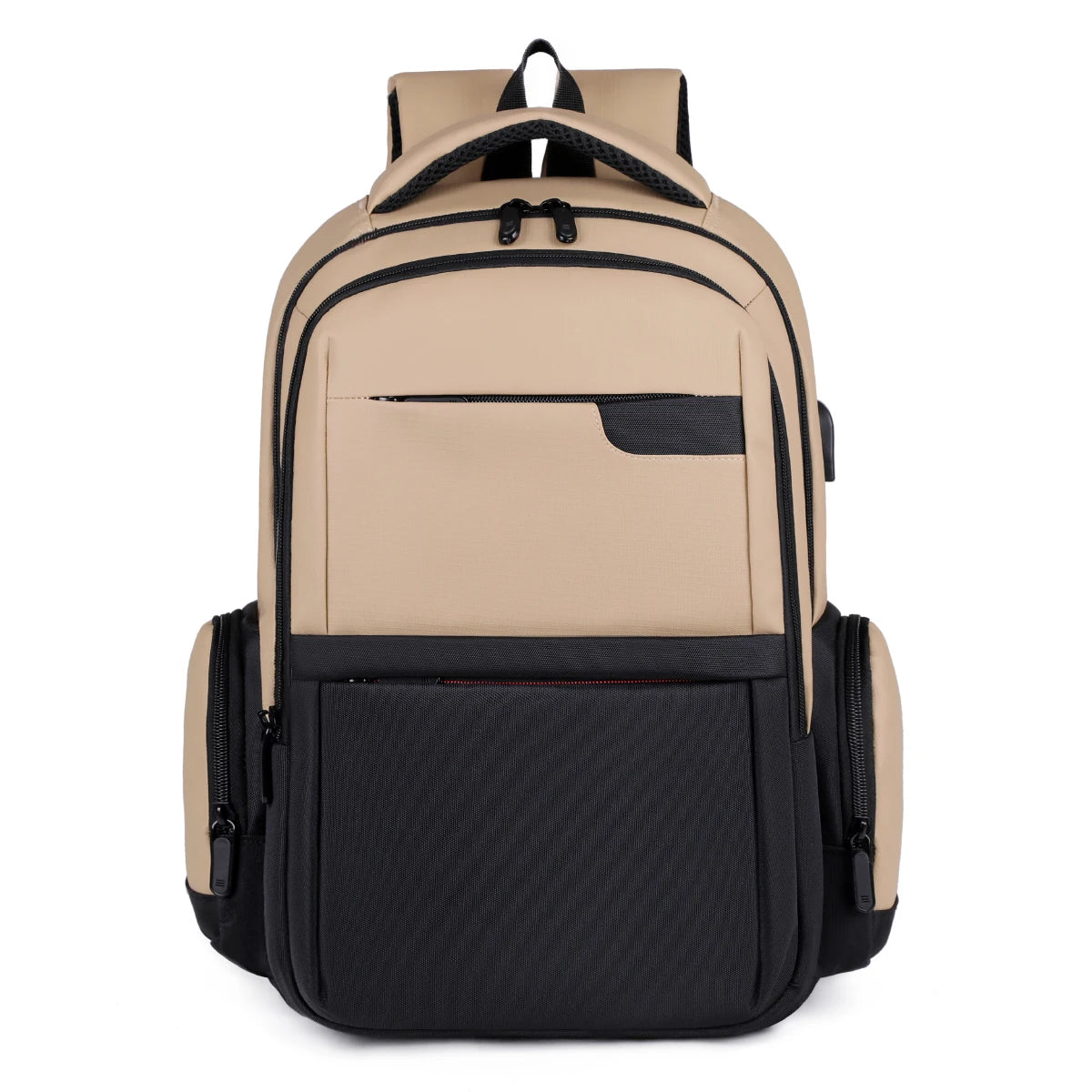 Large-Capacity Business Backpack for Students | Lightweight Travel Bag