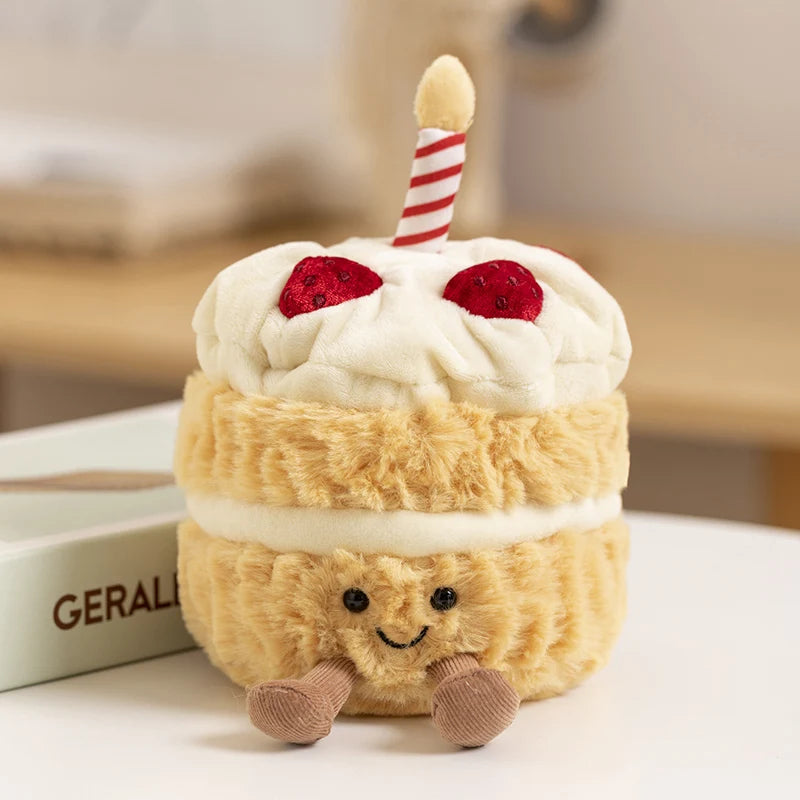 Adorable Plush Food Series Toys | Perfect Gift for Everyone