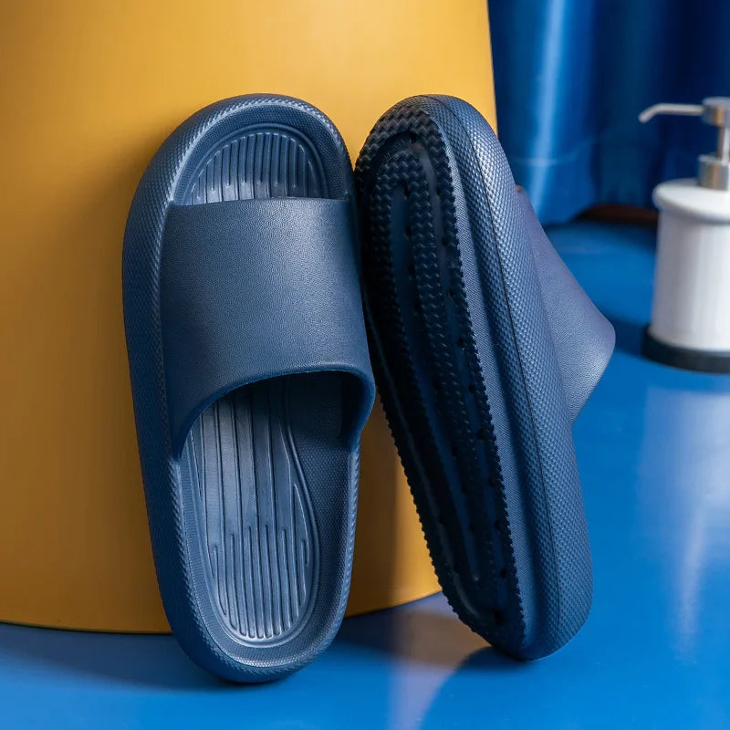 Stylish Men's and Women's EVA Flip Flops | Comfortable Summer Slides