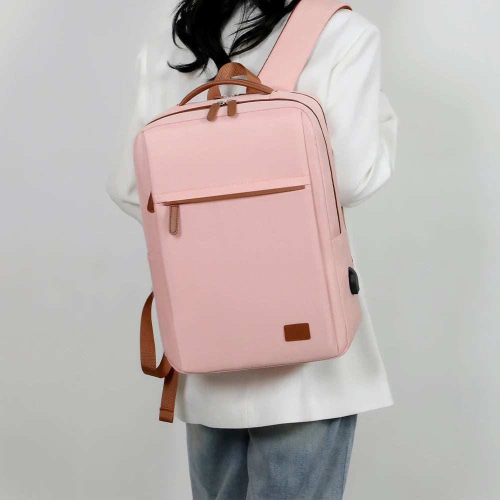 Large Capacity Travel Backpack | Versatile Commuting & College Bag