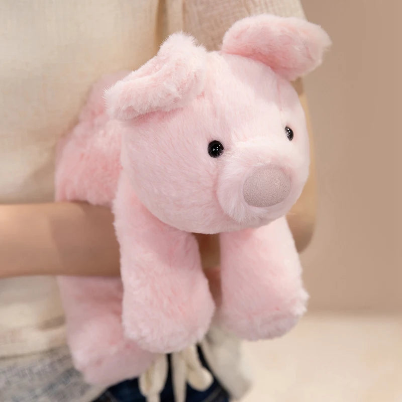 Cute & Soft Plush Animal Dolls for Children | Perfect Sleep Companions
