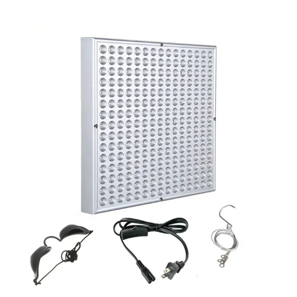 Red & Near Infrared LED Beauty Panel | Home Physiotherapy Lamp