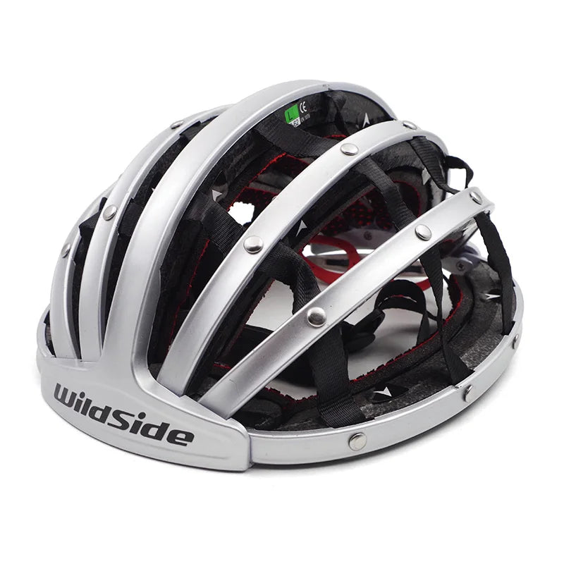 Ultralight Folding Helmet for Cycling | Comfortable and Protective Gear