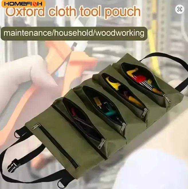 High-Quality Multi-Purpose Tool Bag | Portable Tool Organizer