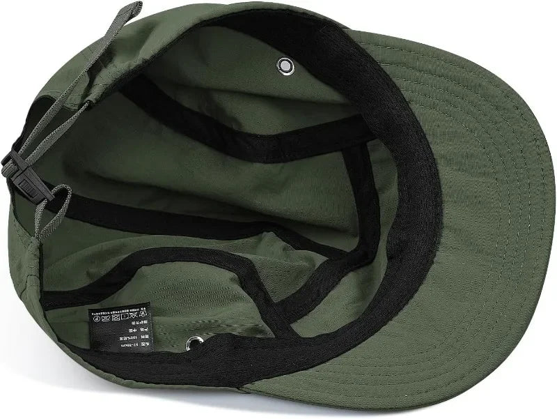 Summer Trucker Cap | Unisex Casual 5 Panel Baseball Hats