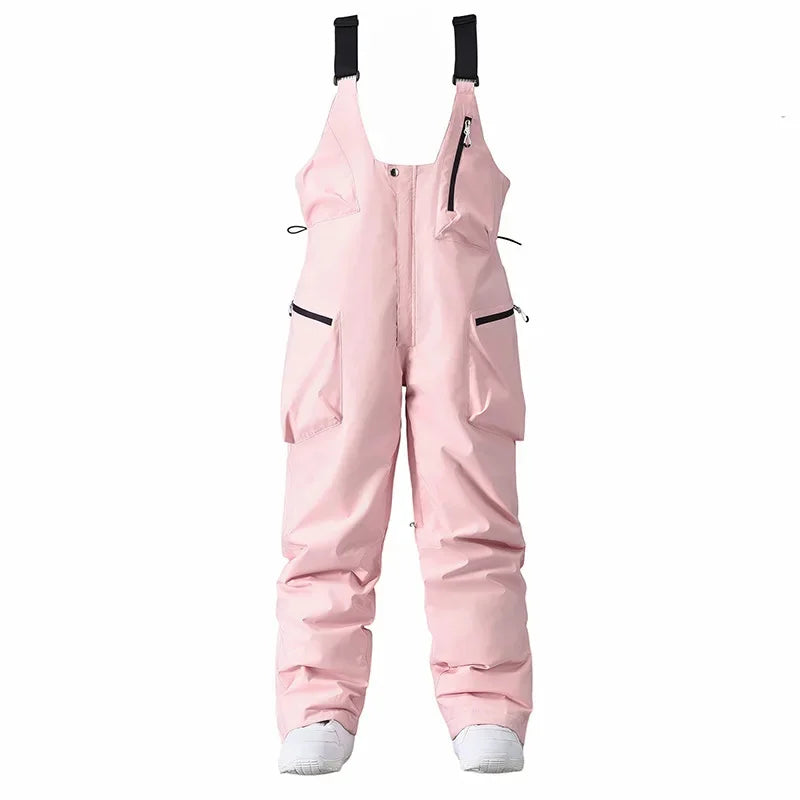 Unisex Winter Ski Clothing Set | Warm & Durable Ski Suit