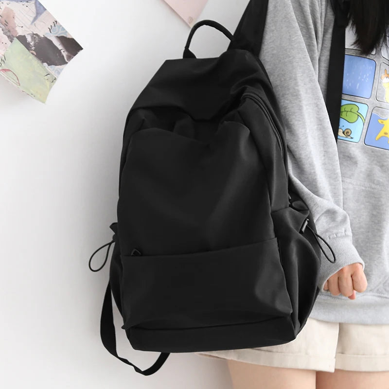 Stylish Lightweight Unisex Backpack | Perfect for School & Travel