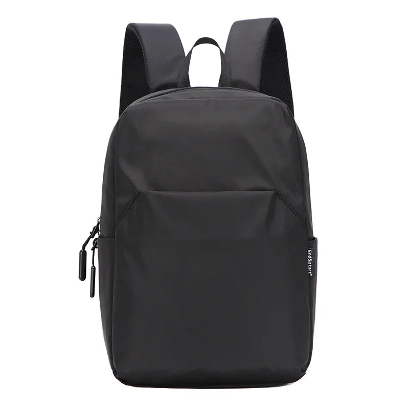 Stylish Mini Canvas Backpack for Men | Waterproof Rucksack