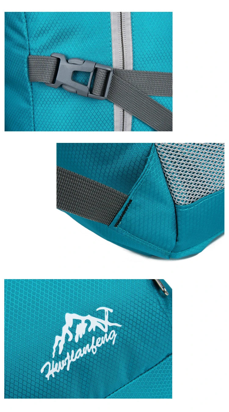 Packable Ultra Light Backpack | Perfect for Hiking & Travel