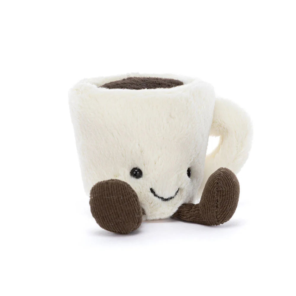 Cute Strawberry Cake Milk Tea Plush Doll | Cuddly Home Decor