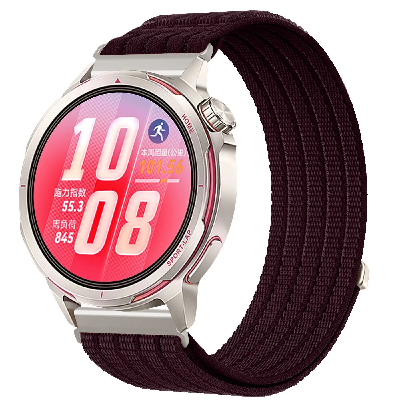 Nylon Loop Watch Strap | Versatile 18mm, 20mm & 22mm Options