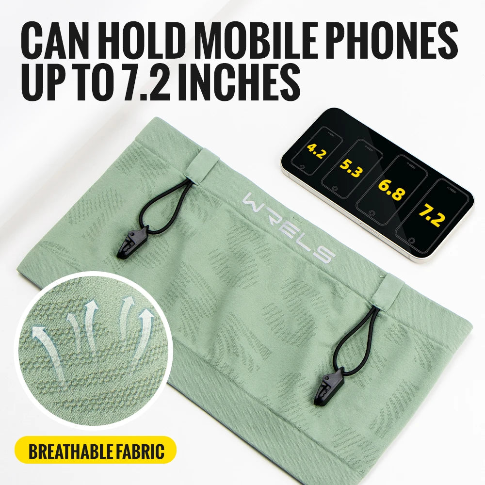 Ultralight Hydration Waist Pack | Perfect for Outdoor Running