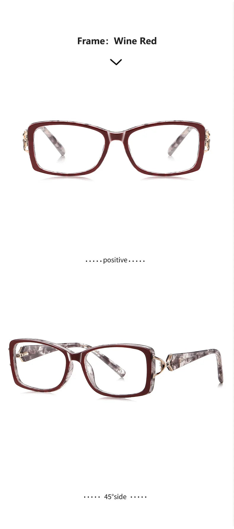 Trendy Square Prescription Glasses for Women | Fashionable Eyewear 2026