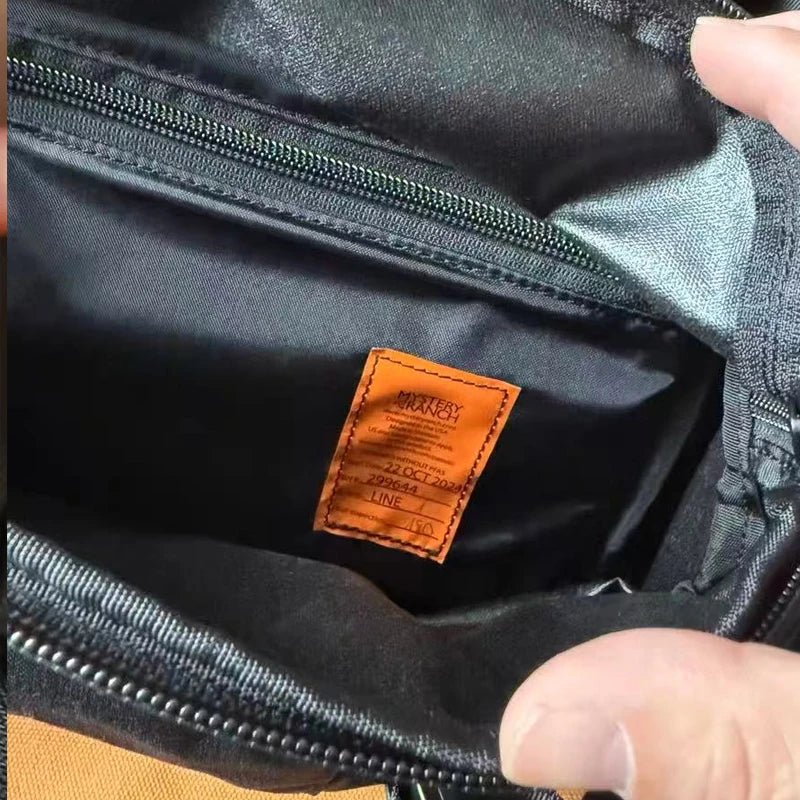 Ultimate 8L Crossbody Waist Bag | Versatile Single Shoulder Pack