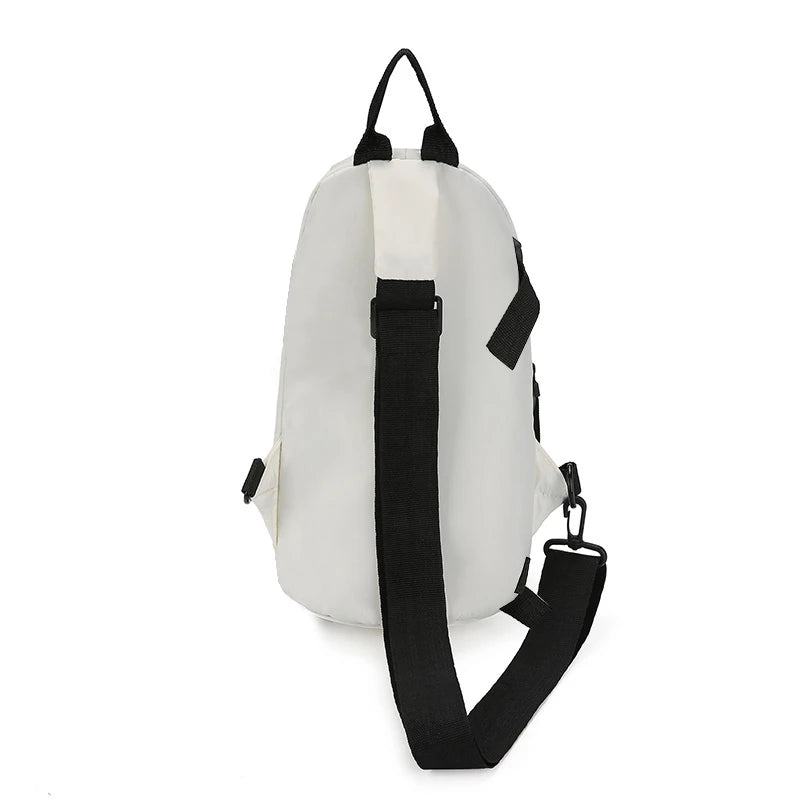 Fashionable Large-Capacity Crossbody Bag for Travel & Shopping