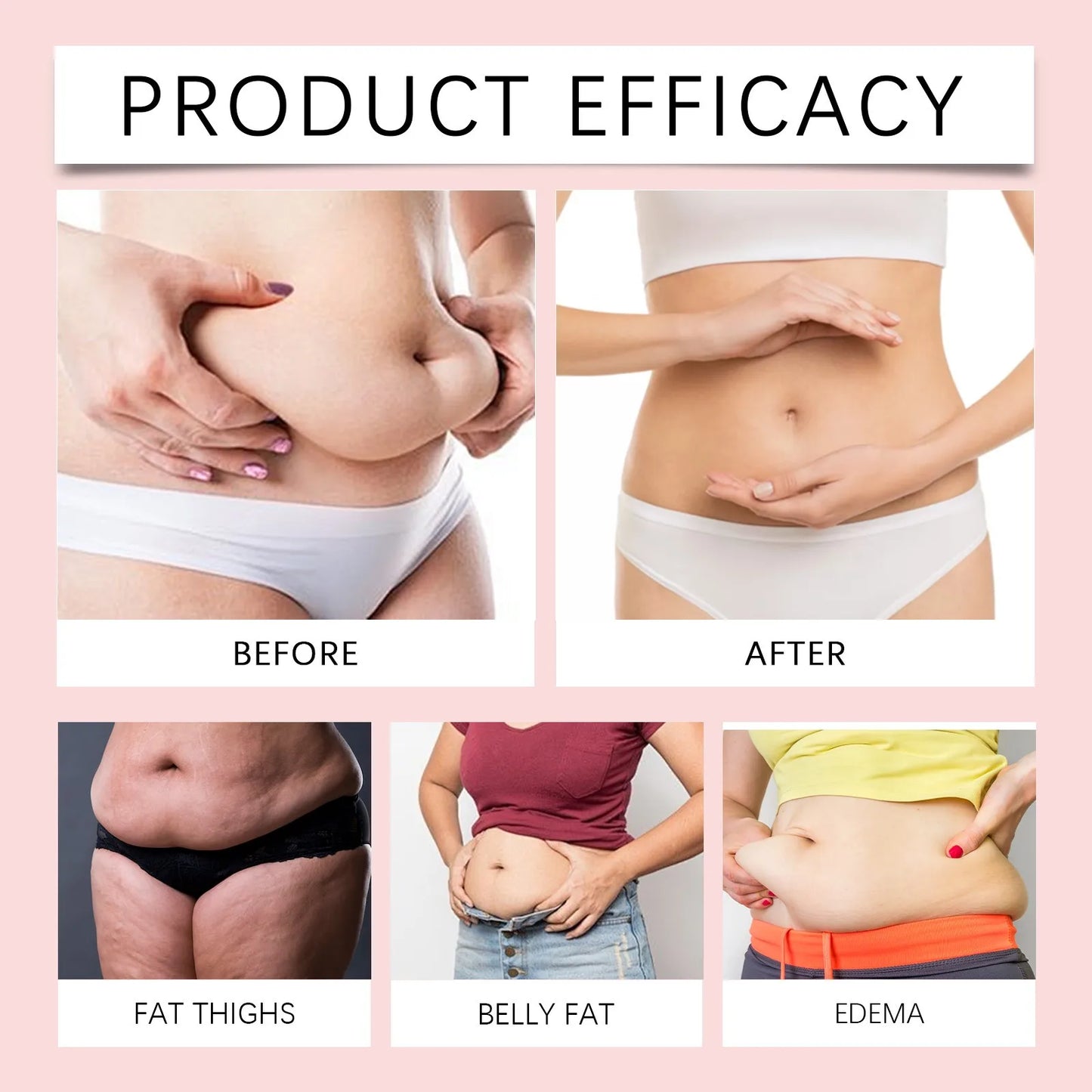 Hot Assistive Care Patch for Slimming & Health Enhancement