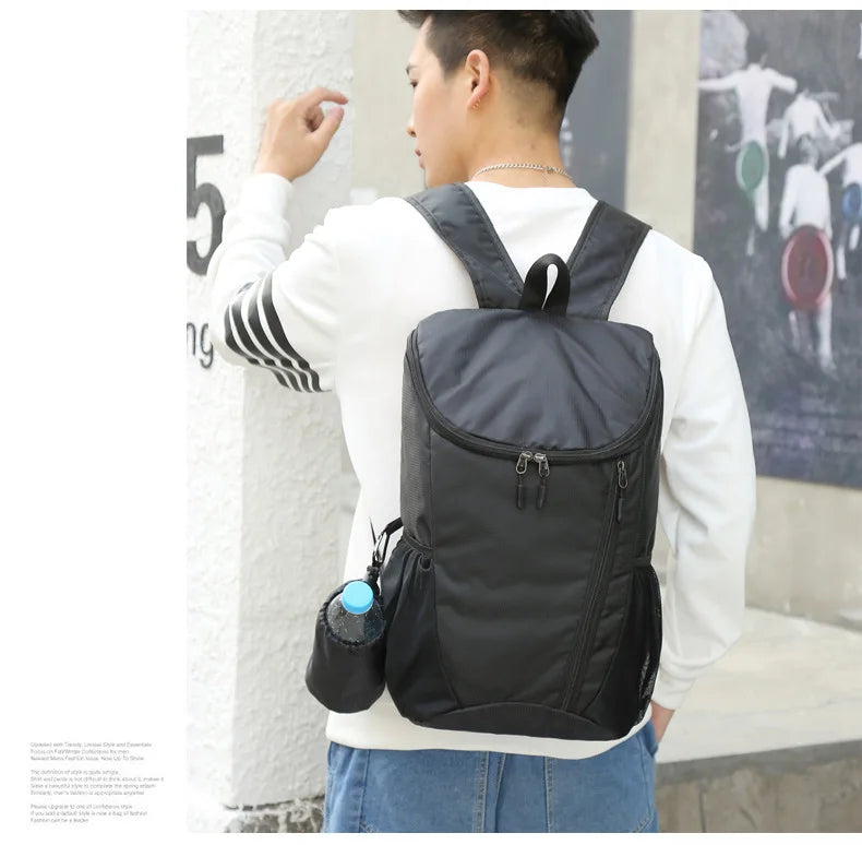 Lightweight Waterproof Folding Backpack | Versatile Travel Bag